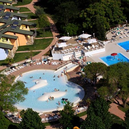 Club Village&Hotel Spiaggia Romea Lido di Volano Exterior foto