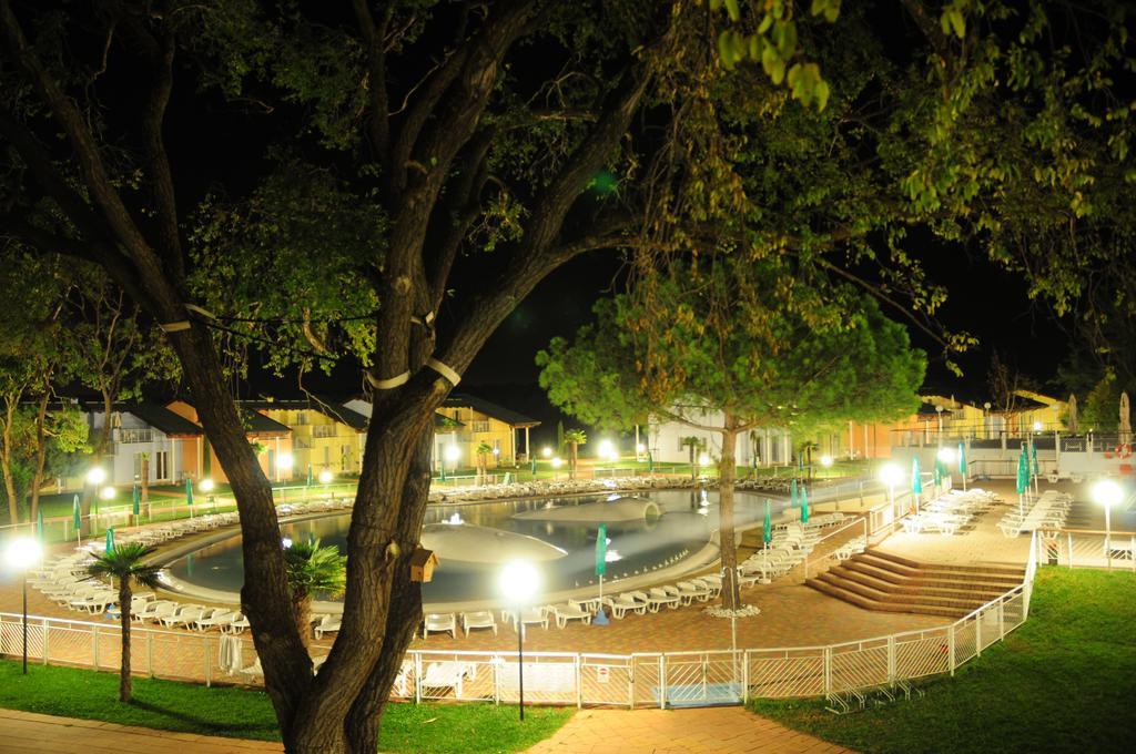 Club Village&Hotel Spiaggia Romea Lido di Volano Exterior foto