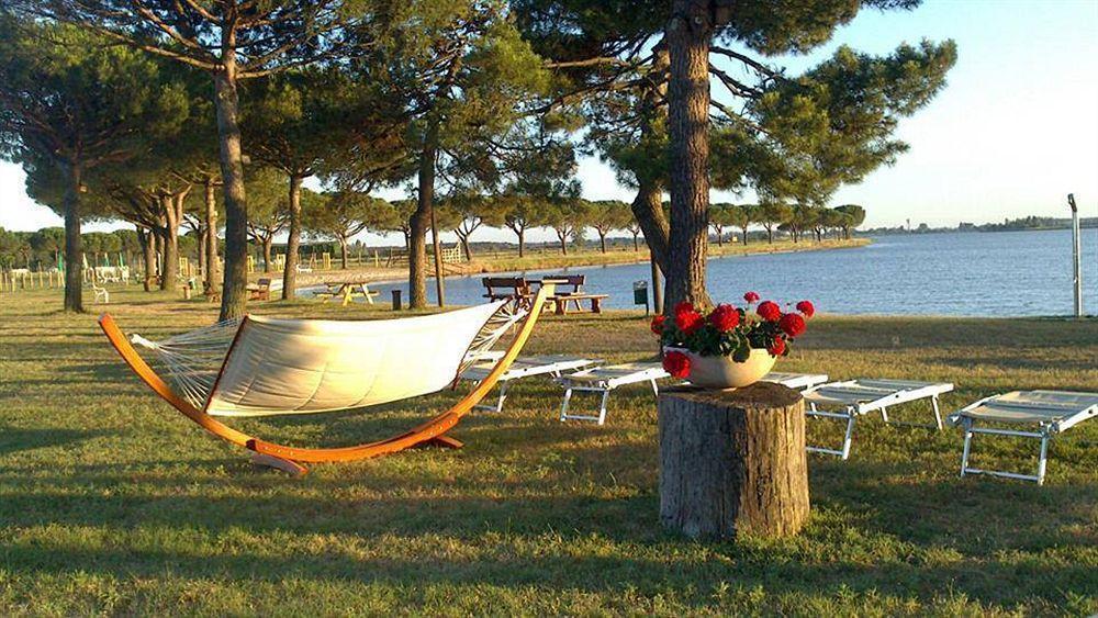 Club Village&Hotel Spiaggia Romea Lido di Volano Exterior foto