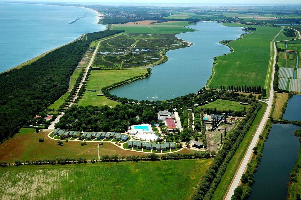 Club Village&Hotel Spiaggia Romea Lido di Volano Exterior foto