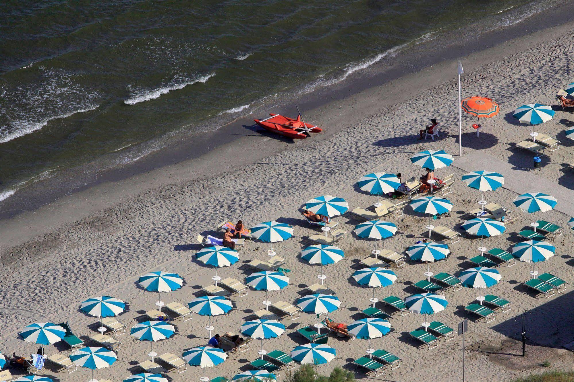 Club Village&Hotel Spiaggia Romea Lido di Volano Exterior foto