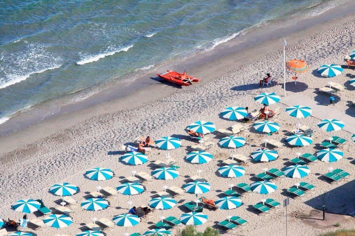 Club Village&Hotel Spiaggia Romea Lido di Volano Exterior foto