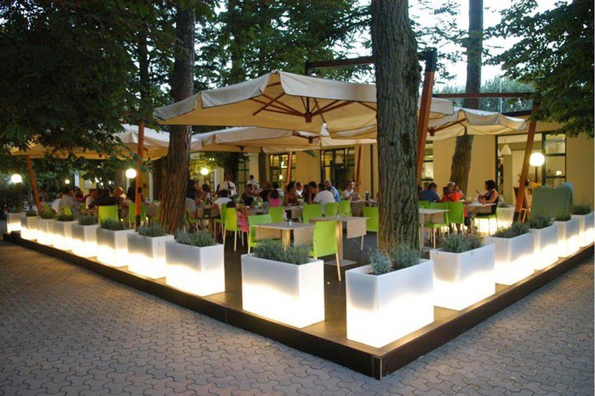 Club Village&Hotel Spiaggia Romea Lido di Volano Exterior foto