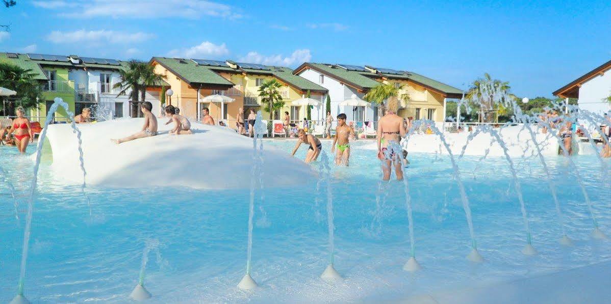 Club Village&Hotel Spiaggia Romea Lido di Volano Exterior foto