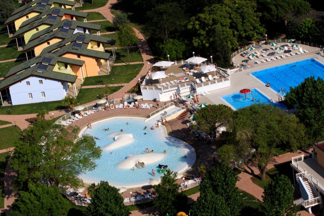 Club Village&Hotel Spiaggia Romea Lido di Volano Exterior foto